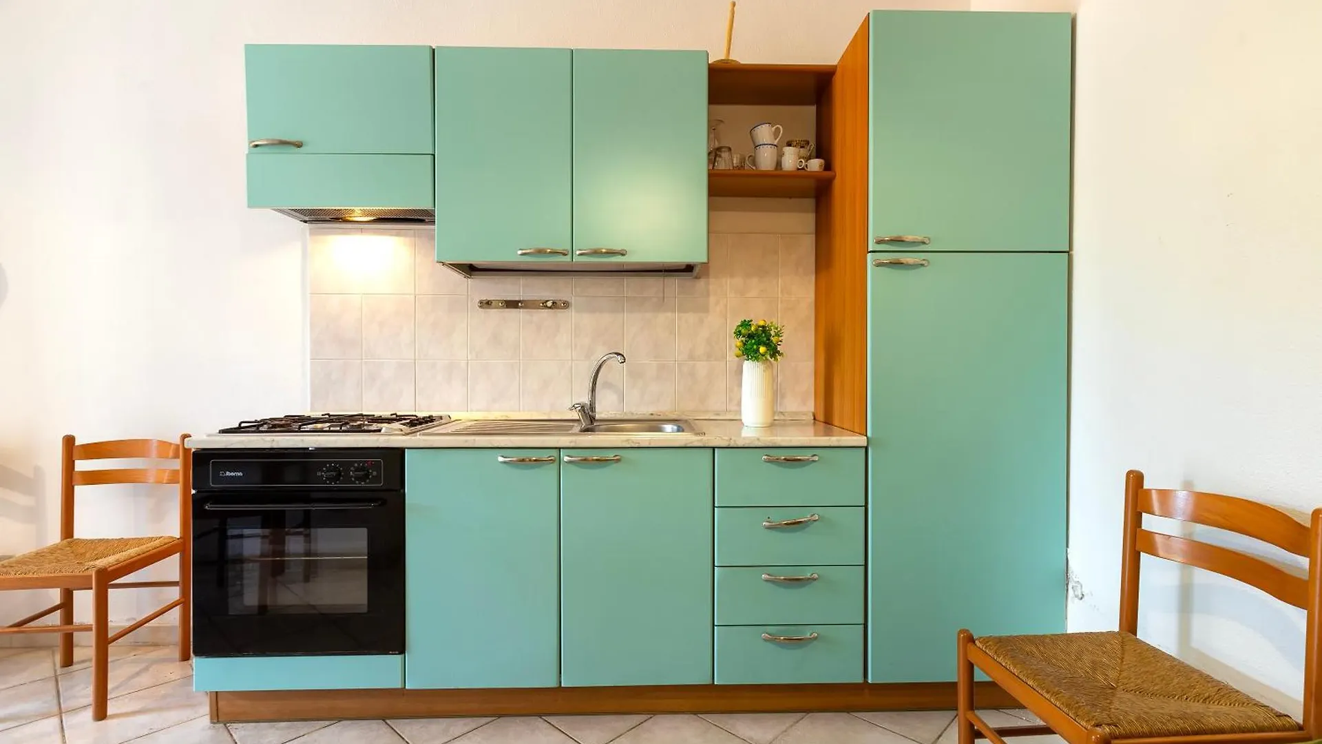 Vakantiehuis Casa Vacanze Nel Borgo Isola Rossa