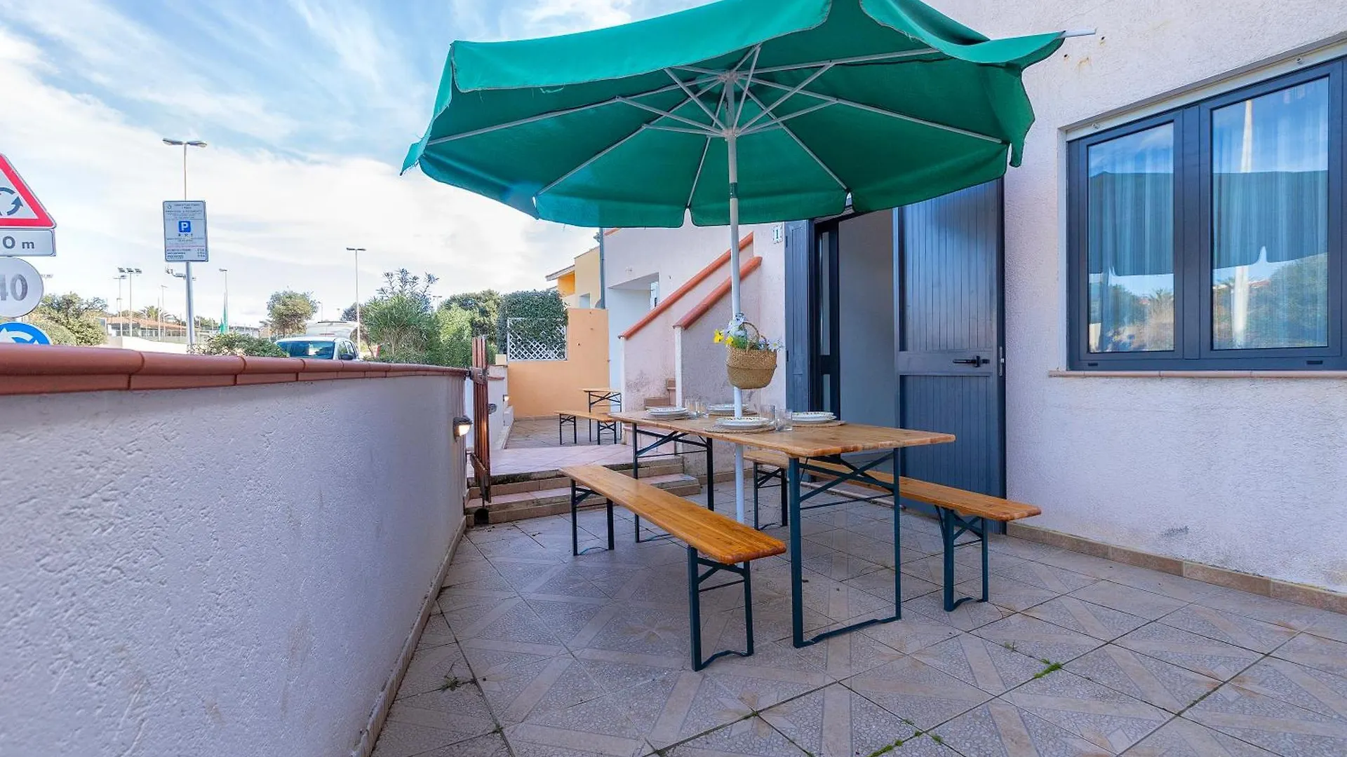 Casa Vacanze Nel Borgo Isola Rossa  Vakantiehuis Isola Rossa (Sassari)
