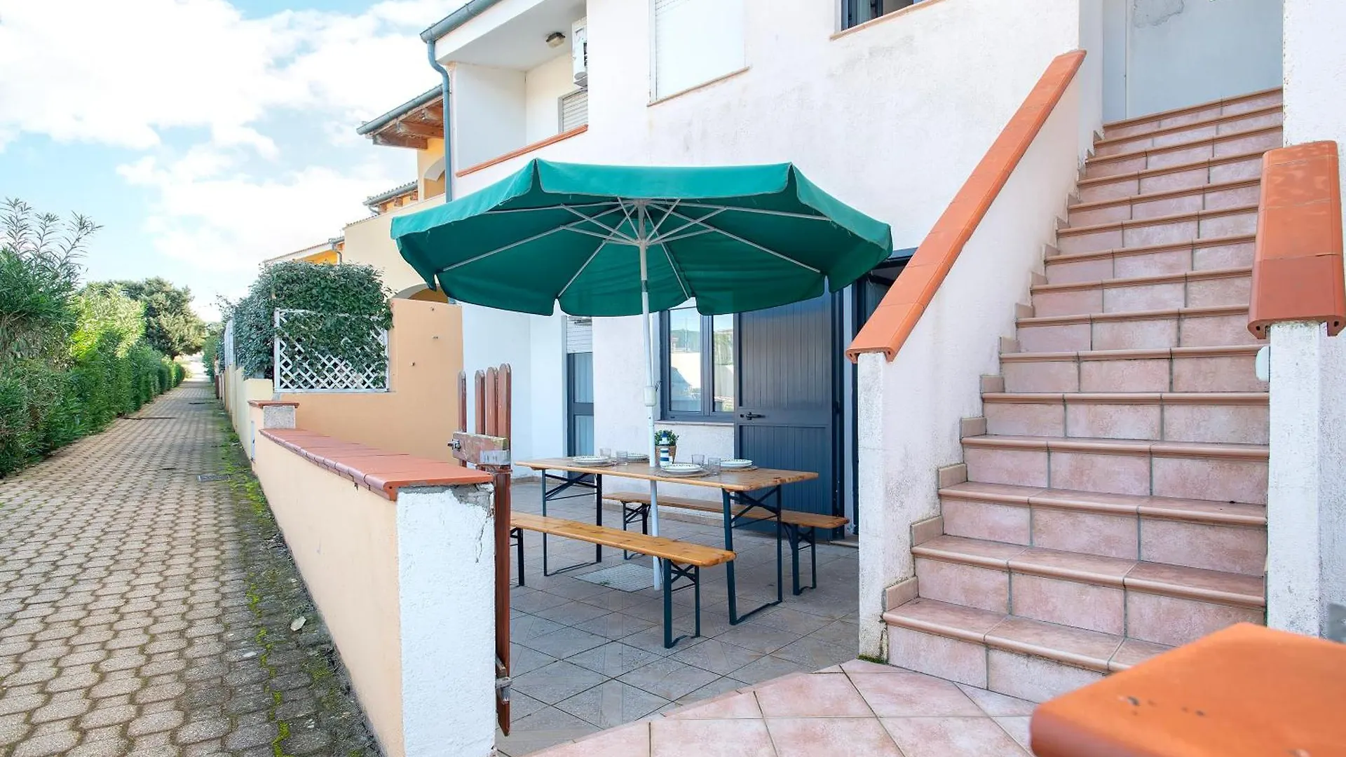 Vakantiehuis Casa Vacanze Nel Borgo Isola Rossa