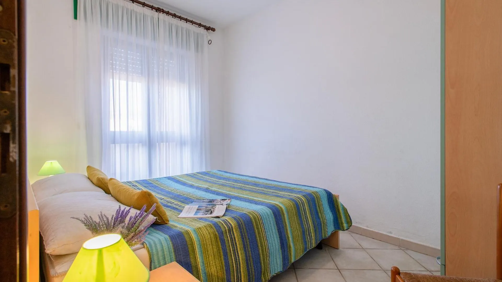 Vakantiehuis Casa Vacanze Nel Borgo Isola Rossa